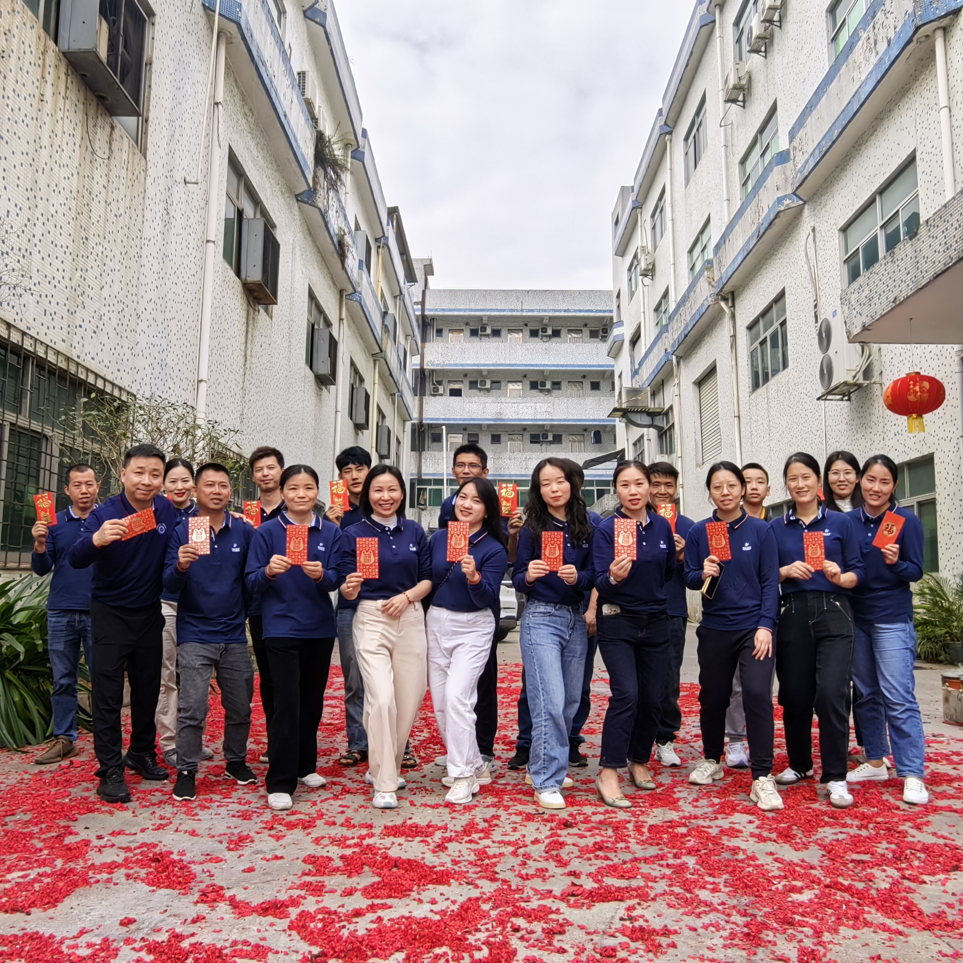 龙年扬帆起航|2024年海角社区下载开工大吉
